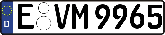 E-VM9965
