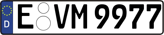 E-VM9977