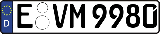 E-VM9980