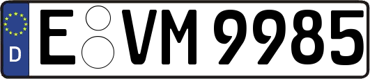 E-VM9985