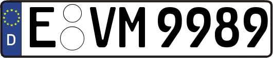 E-VM9989