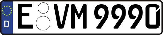 E-VM9990