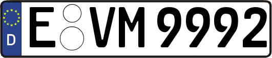 E-VM9992