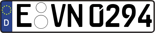 E-VN0294