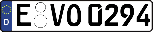 E-VO0294