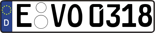 E-VO0318