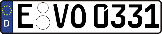 E-VO0331