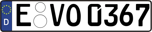 E-VO0367