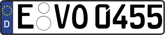 E-VO0455
