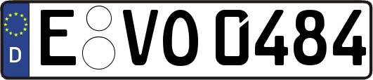 E-VO0484