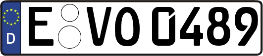 E-VO0489