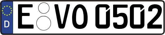 E-VO0502