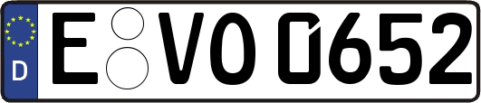 E-VO0652