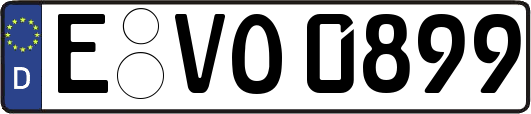 E-VO0899