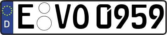E-VO0959