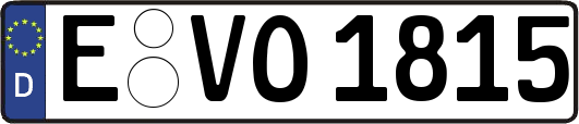 E-VO1815
