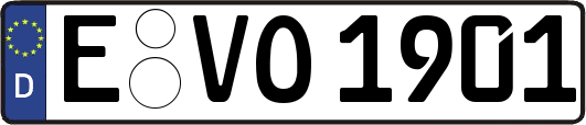 E-VO1901