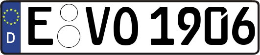 E-VO1906