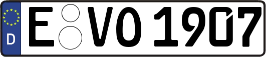 E-VO1907