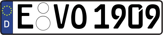 E-VO1909