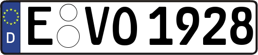 E-VO1928