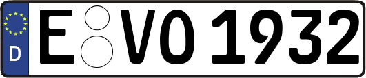 E-VO1932