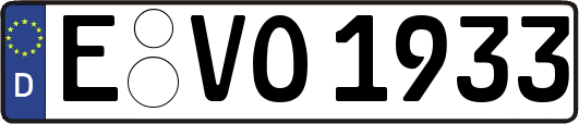 E-VO1933
