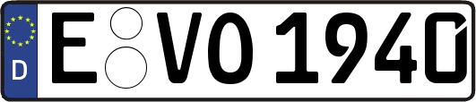 E-VO1940