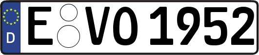 E-VO1952