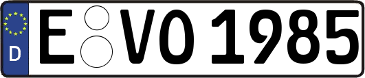 E-VO1985