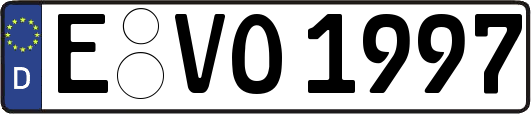 E-VO1997