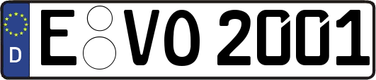 E-VO2001