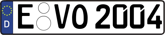 E-VO2004
