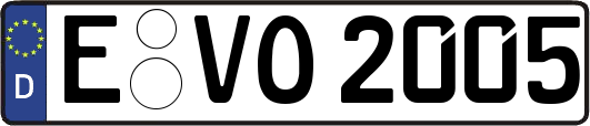 E-VO2005