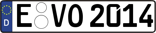 E-VO2014