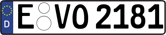 E-VO2181