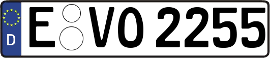 E-VO2255