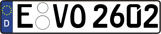 E-VO2602