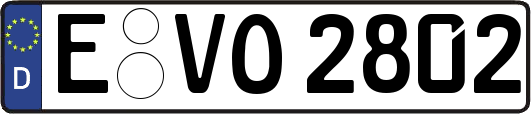 E-VO2802