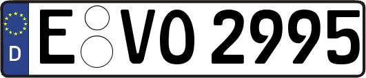 E-VO2995