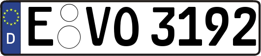 E-VO3192