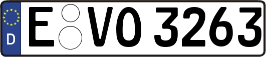 E-VO3263