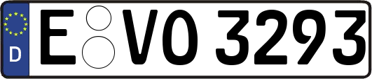 E-VO3293