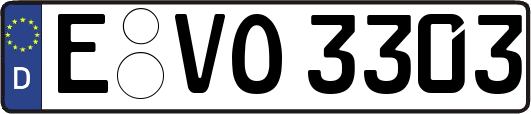 E-VO3303