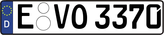 E-VO3370