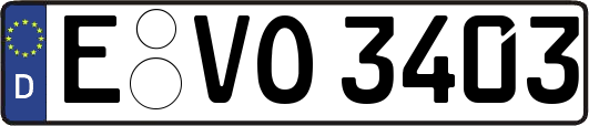 E-VO3403