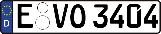 E-VO3404