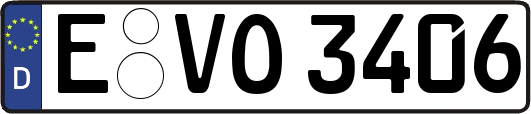E-VO3406