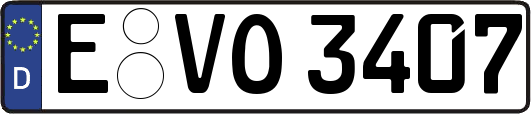 E-VO3407