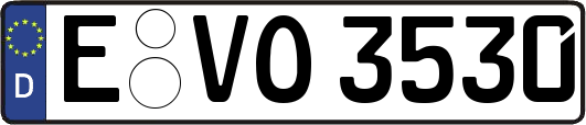 E-VO3530